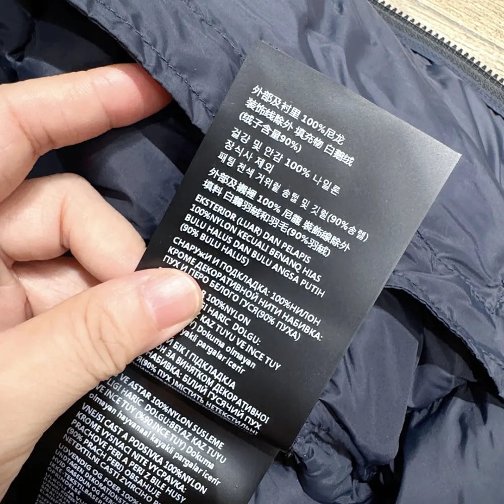 Miu Miu Women Light Pongé Down Vest with Embroidered logo ML1345