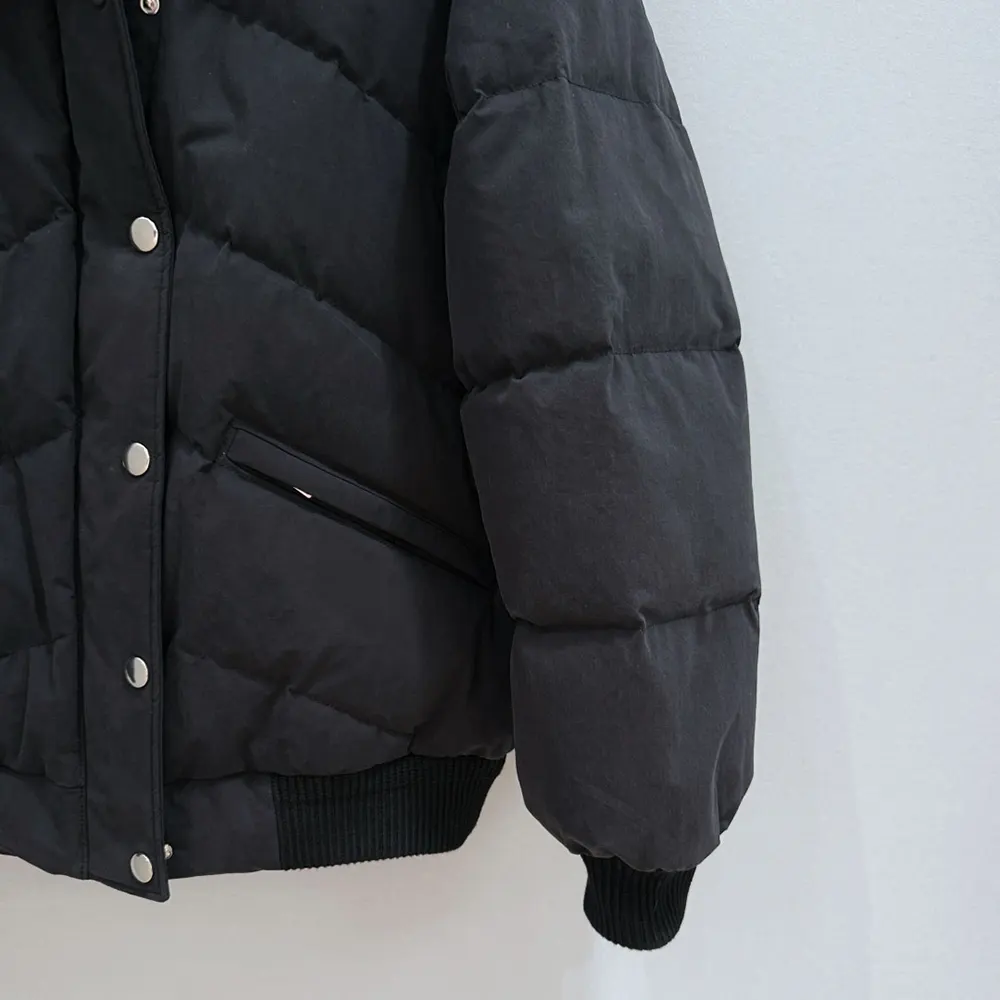 Medium-Weight Compact Poplin Down Jacket 29229517IB