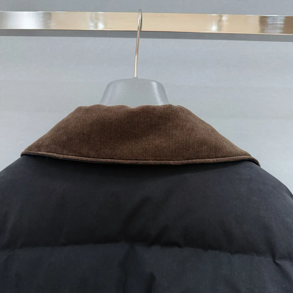 Medium-Weight Compact Poplin Down Jacket 29229517IB