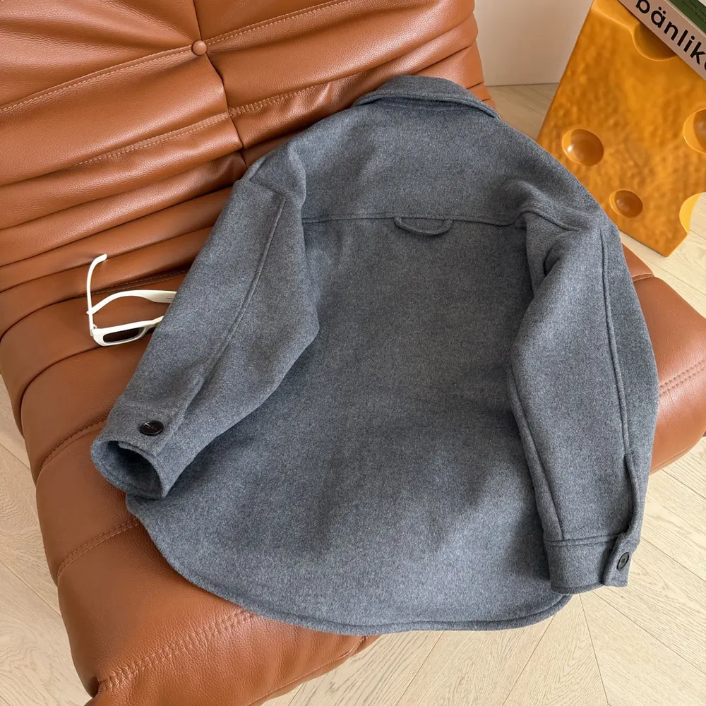 Prada Women Single-Breasted Double Cashwool Caban Jacket P650S179B