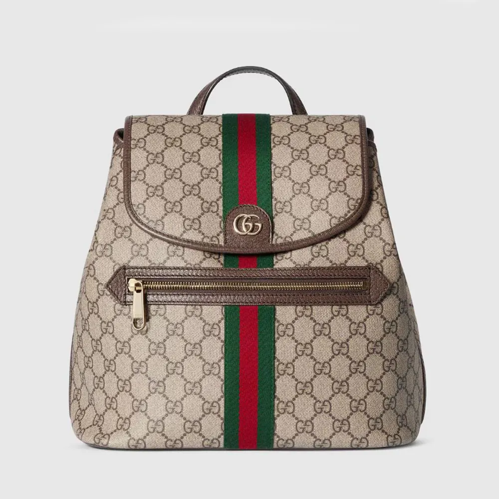 Gucci Women Ophidia Medium Backpack 836855FAE0J9867