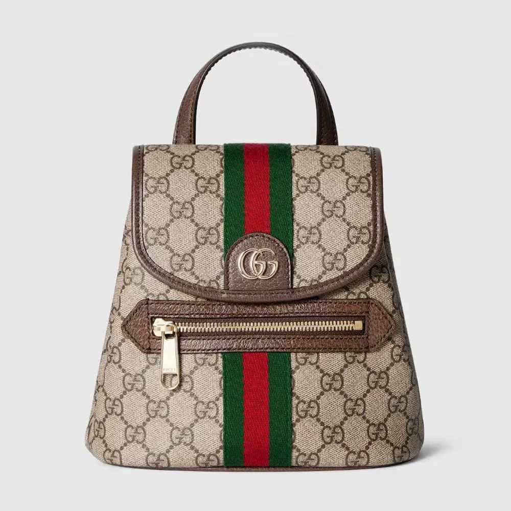 Gucci Women Ophidia Small Backpack ‎836854FAE0J9867