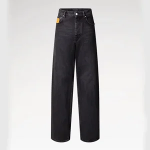 Louis Vuitton LV Men LV Skate Denim Pants 1AILL0