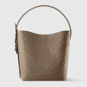 Louis Vuitton LV Women All In GM Embossed Grained Cowhide Leather M25823