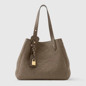 Louis Vuitton LV Women All In One PM Cowhide Leather-Chocolate M25890
