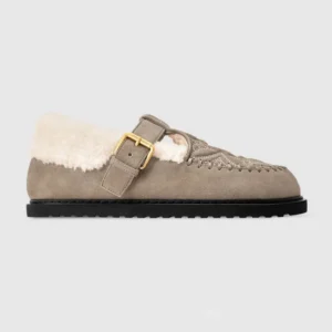Louis Vuitton LV Women Colorado Comfort Mary Jane Beige 1AIGKZ