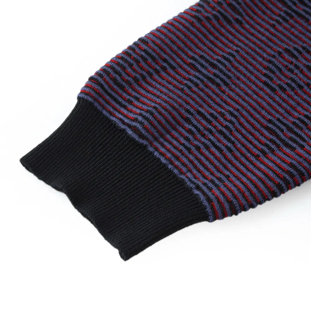 Louis Vuitton Men Optical Monogram Jacquard Cardigan 1AGTKS