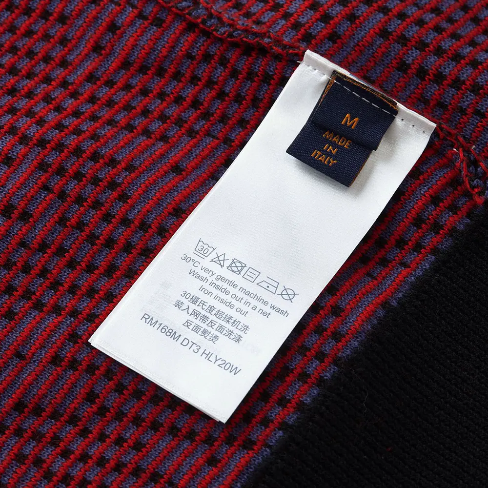 Louis Vuitton Women Optical Monogram Jacquard Cardigan 1AGTKS - Image 9