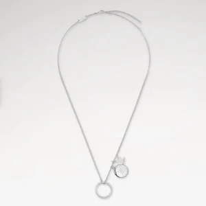 Louis Vuitton Unisex LV Monogram Charms Necklace M62485