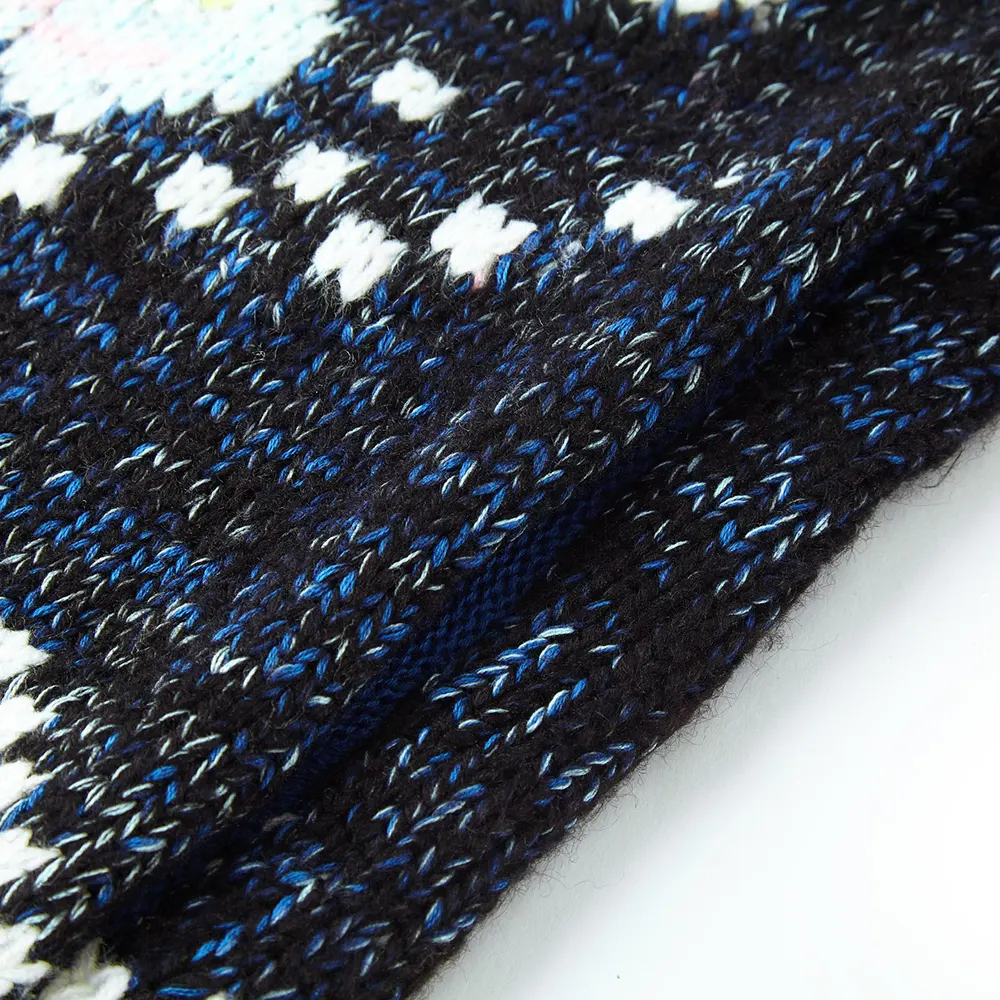 Louis Vuitton Men Zippered Knitted Blouson 1AIMB0