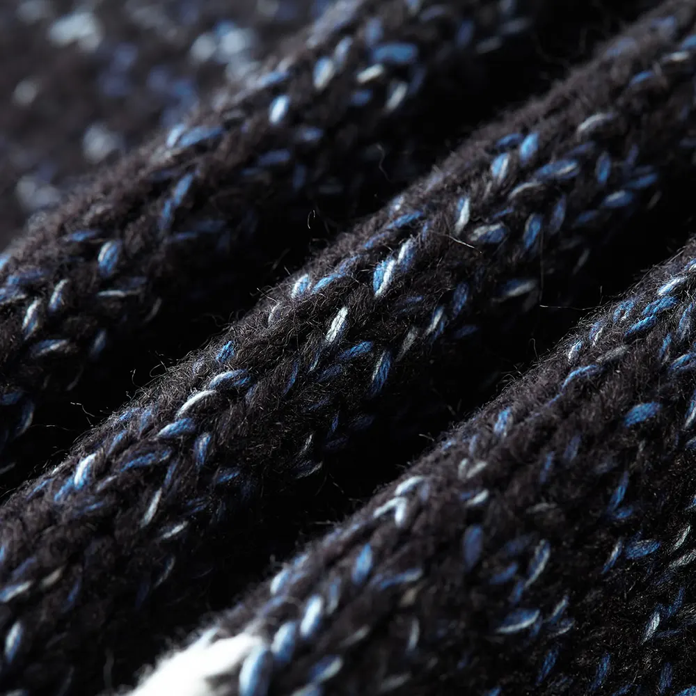 Louis Vuitton Men Zippered Knitted Blouson 1AIMB0