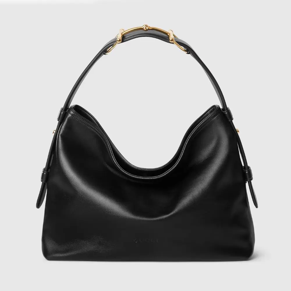 Gucci Women Beatrix Medium Tote Bag-Black ‎850926AAFK4
