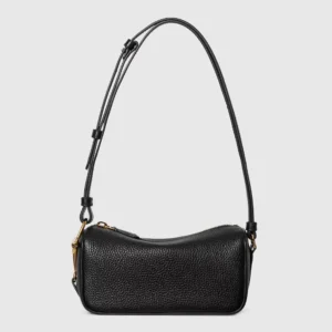 Gucci Women Half Horsebit Mini Bag-Black 860784AAFW0