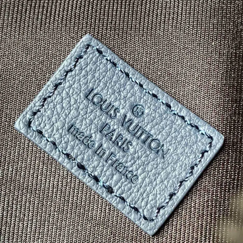 Louis Vuitton LV Unisex Duo Slingbag Monogram Shadow Calf Leather M24751