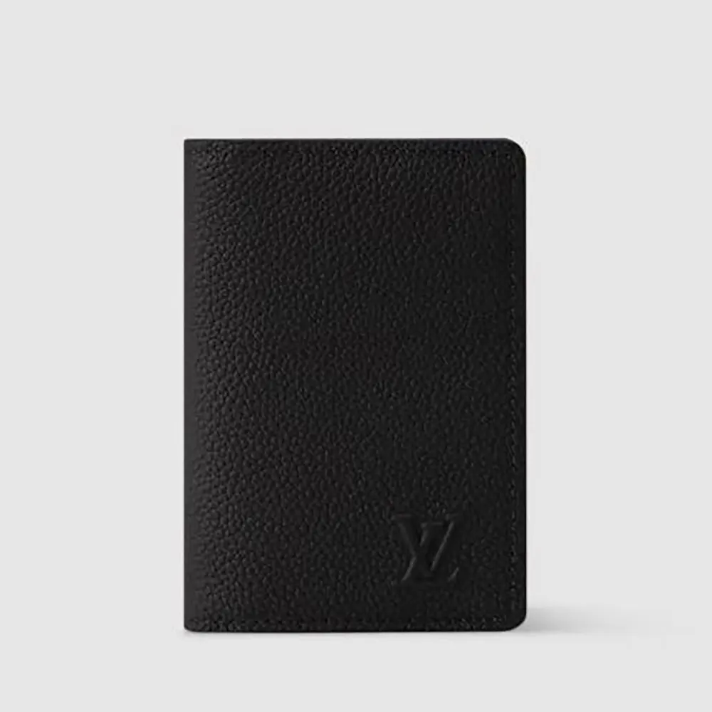 Louis Vuitton LV Unisex Pocket Organizer LV Aerogram Collection M25951