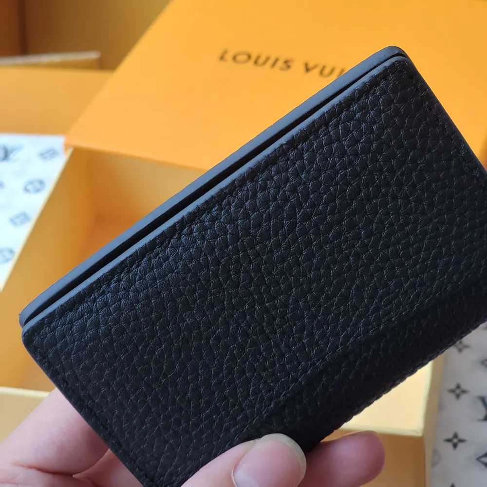 Louis Vuitton LV Unisex Pocket Organizer LV Aerogram Collection M25951