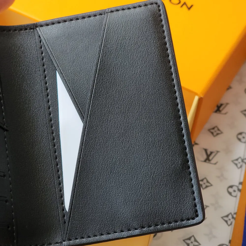 Louis Vuitton LV Unisex Pocket Organizer LV Aerogram Collection M25951