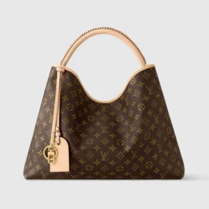 Louis Vuitton LV Women Again Handbag Monogram Canvas Base M25877