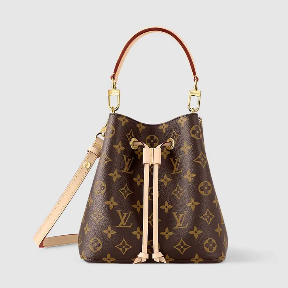 Louis Vuitton LV Women NéoNoé BB Bucket Bag in Monogram Canvas-M14199