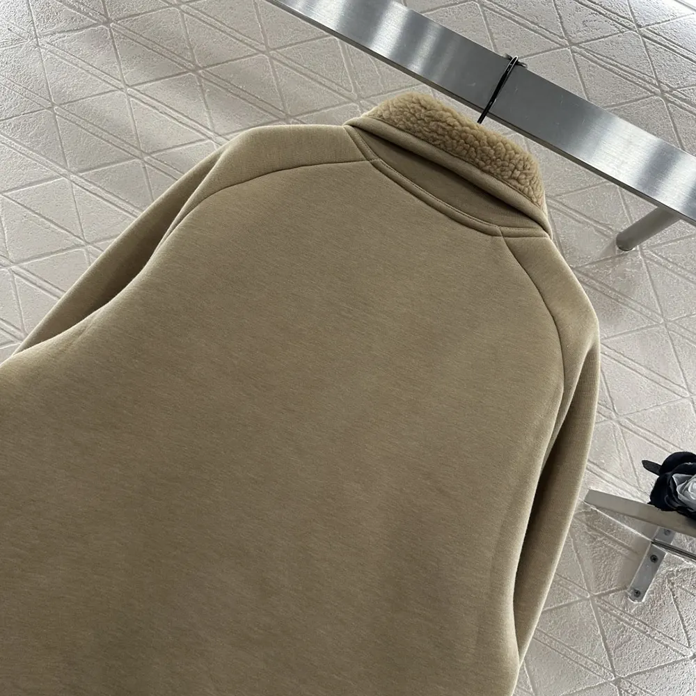 Miu Miu Women Cotton Fleece Zipper Blouson Jacket ML136917I1F0AX2