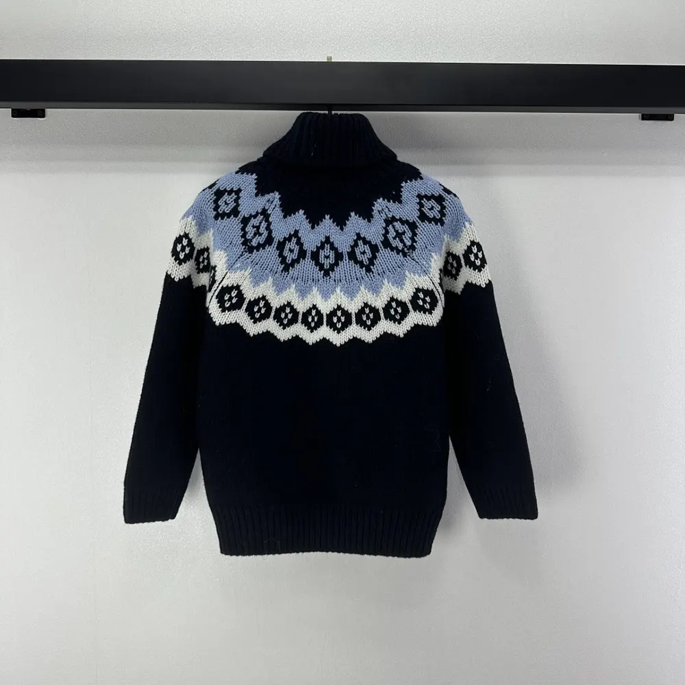 Prada Women Wool And Cashmere Sweater P2657418VZF067K