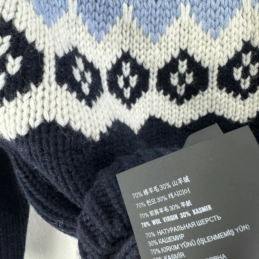 Prada Women Wool And Cashmere Sweater P2657418VZF067K