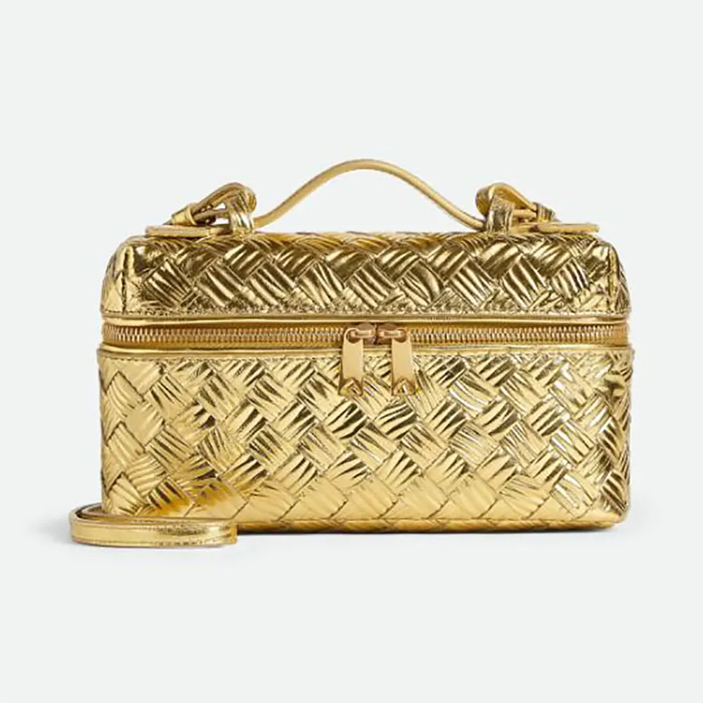 Bottega Veneta Women Bang Bang-Gold 789109V5XQ08472