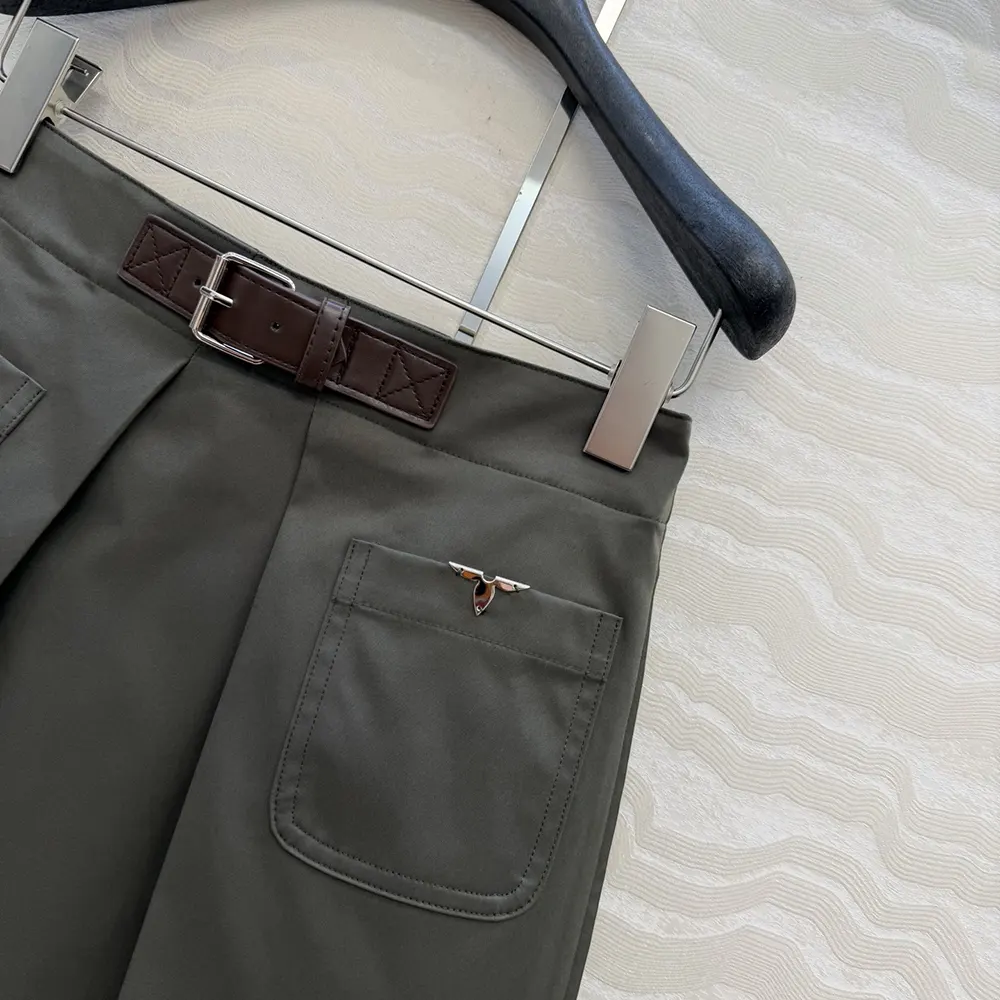 Louis Vuitton LV Women Monogram Accent Mini Skirt 1AJHDJ