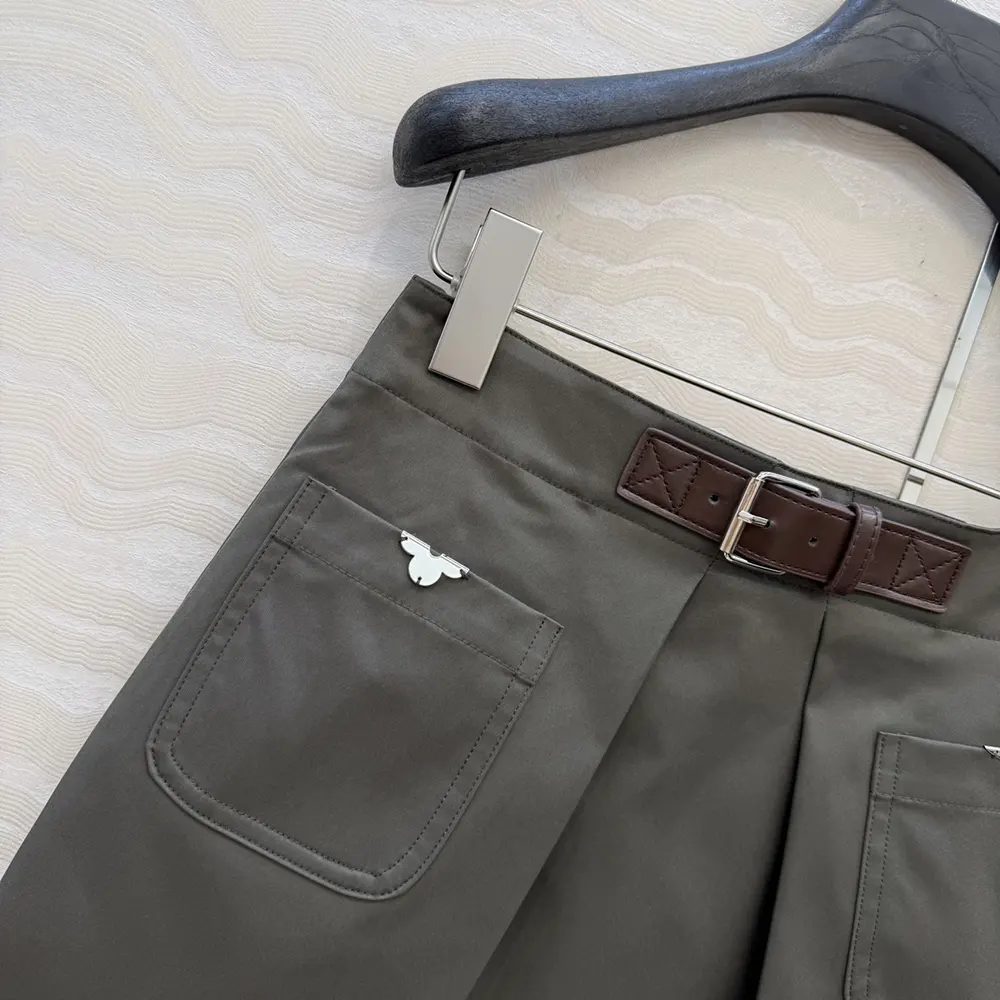 Louis Vuitton LV Women Monogram Accent Mini Skirt 1AJHDJ