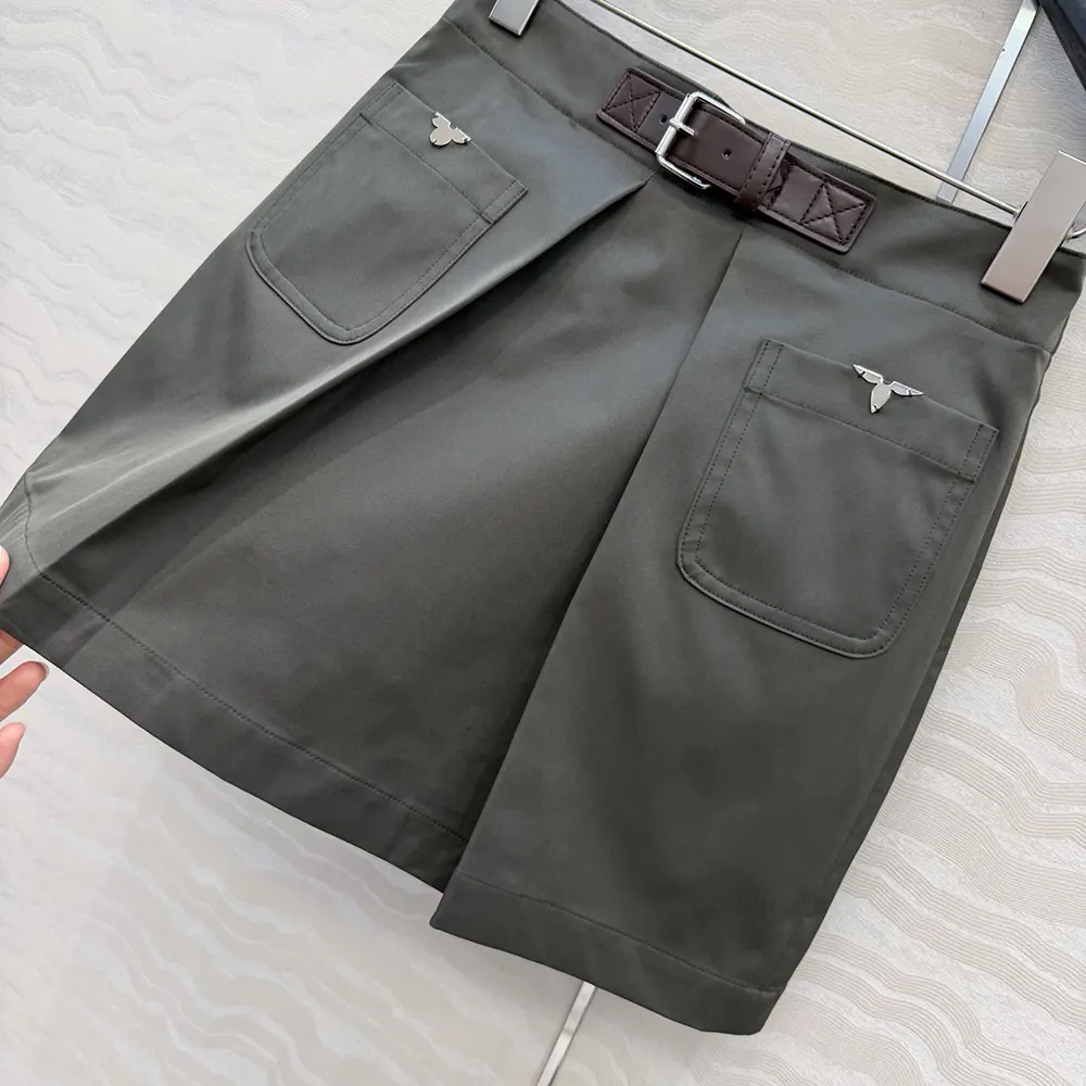 Louis Vuitton LV Women Monogram Accent Mini Skirt 1AJHDJ