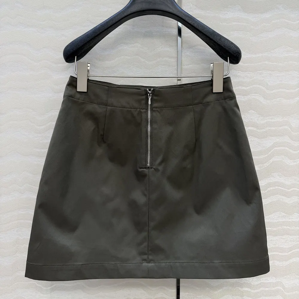 Louis Vuitton LV Women Monogram Accent Mini Skirt 1AJHDJ