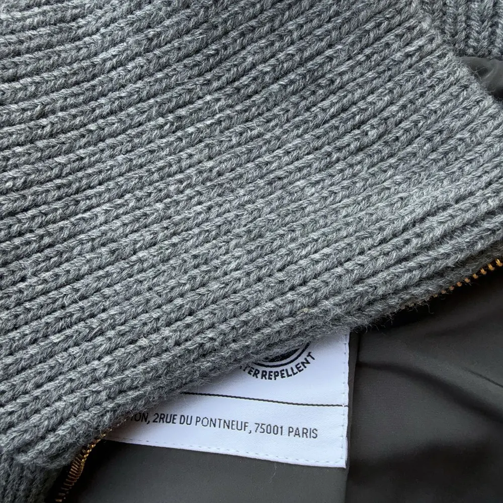 Louis Vuitton Women Elegant Monogram Knitted Down Blouson 1AJBWP