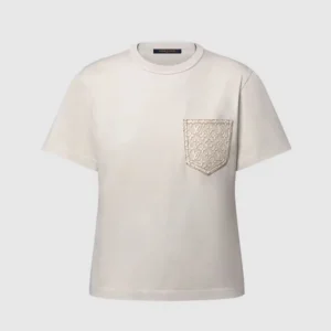 Louis Vuitton Men Signature Pocket T-Shirt 1AJHH2