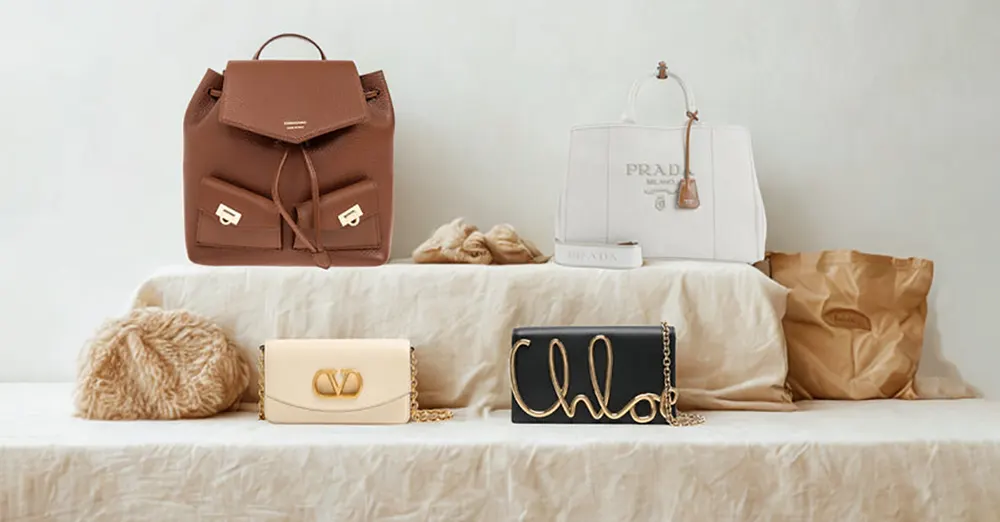 Five Essential Bags to Build a Luxury Bag Collection