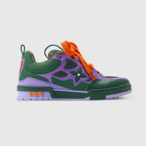 Louis Vuitton Unisex LV Skate Sneaker-Purple 1AJ613