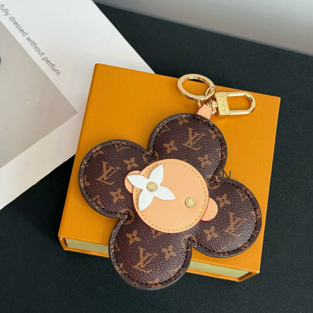 Louis Vuitton LV Unisex Vivienne Bag Charm M03818