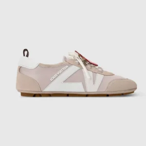 Louis Vuitton Women LV Sneakerina-Beige 1AJMI1