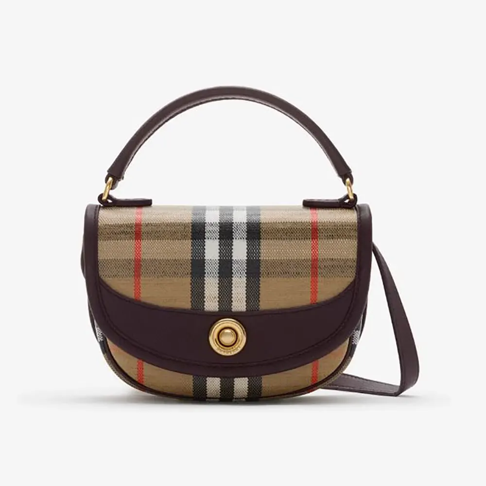 Burberry Women Mini Highlands Bag​ 81122401