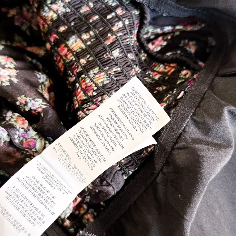 Dolce Gabbana D&G Women Small Flower Bouquets-print Chiffon Dress