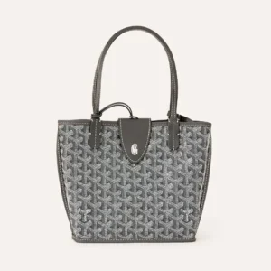 Goyard Unisex Anjou Mini Bag-Grey ANJCROMINCG51TY51P