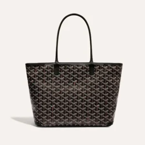 Goyard Unisex Artois Pm Bag-Black ARTOISPMLTY01CL01P