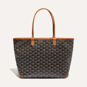 Goyard Unisex Artois Pm Bag-Tan ARTOISPMLTY01CL03P
