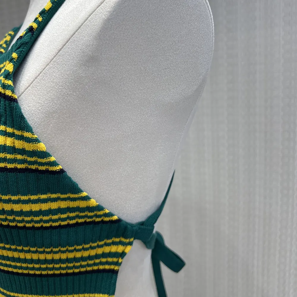 Miu Miu Women Cotton Knit Top-MMV345185JF0422