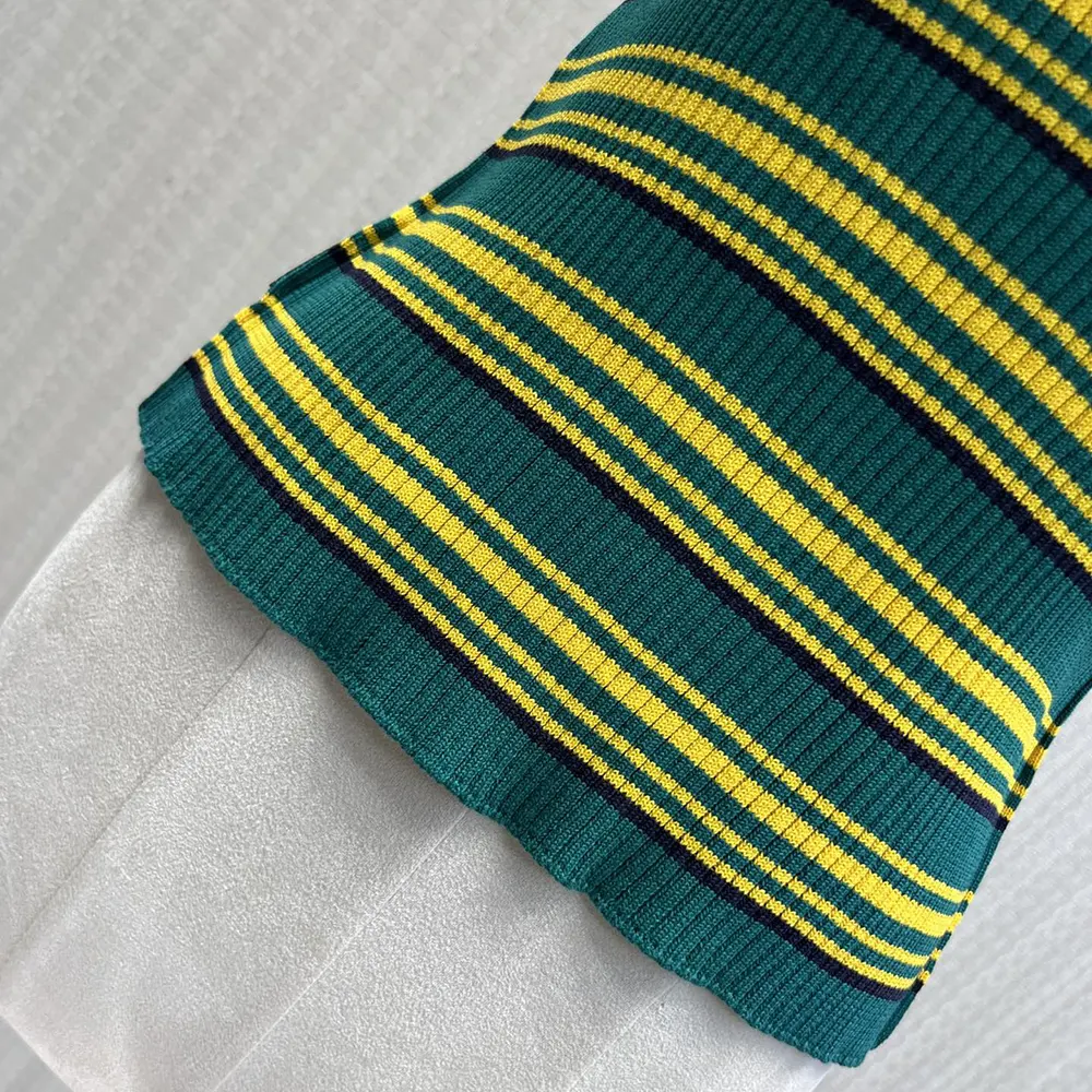 Miu Miu Women Cotton Knit Top-MMV345185JF0422