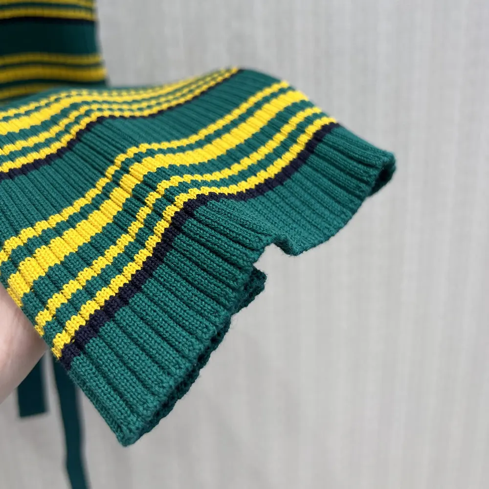 Miu Miu Women Cotton Knit Top-MMV345185JF0422