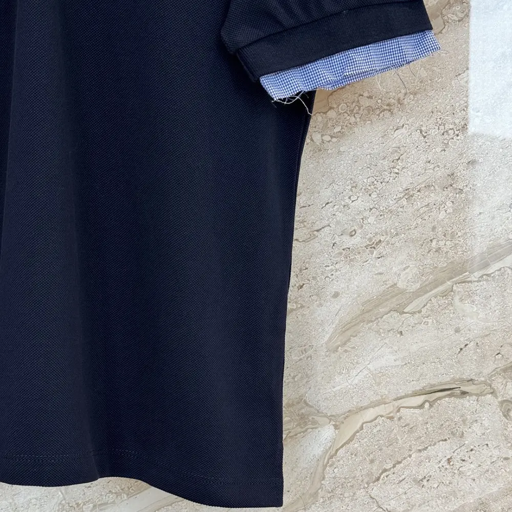 Miu Miu Women Cotton Piqué Polo Shirt-MJN5551843