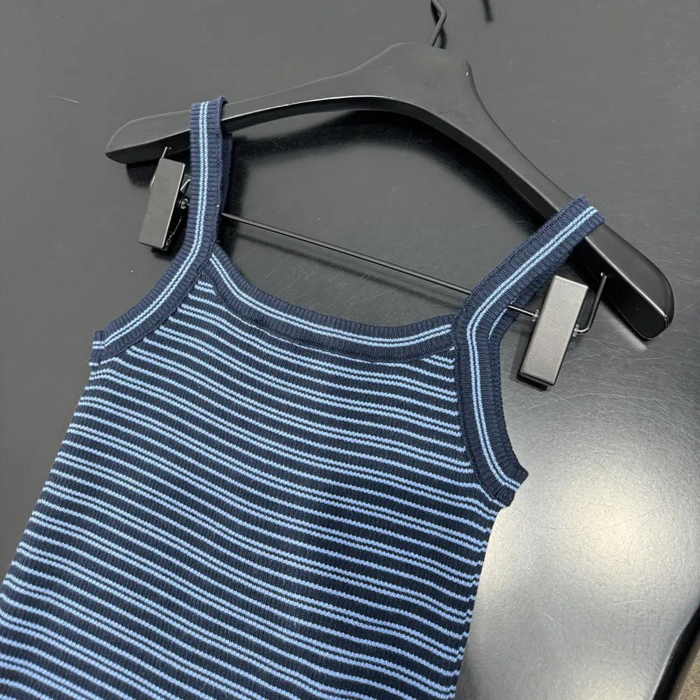 Prada Women Cotton Top-Blue P29C0719C7F0OBM