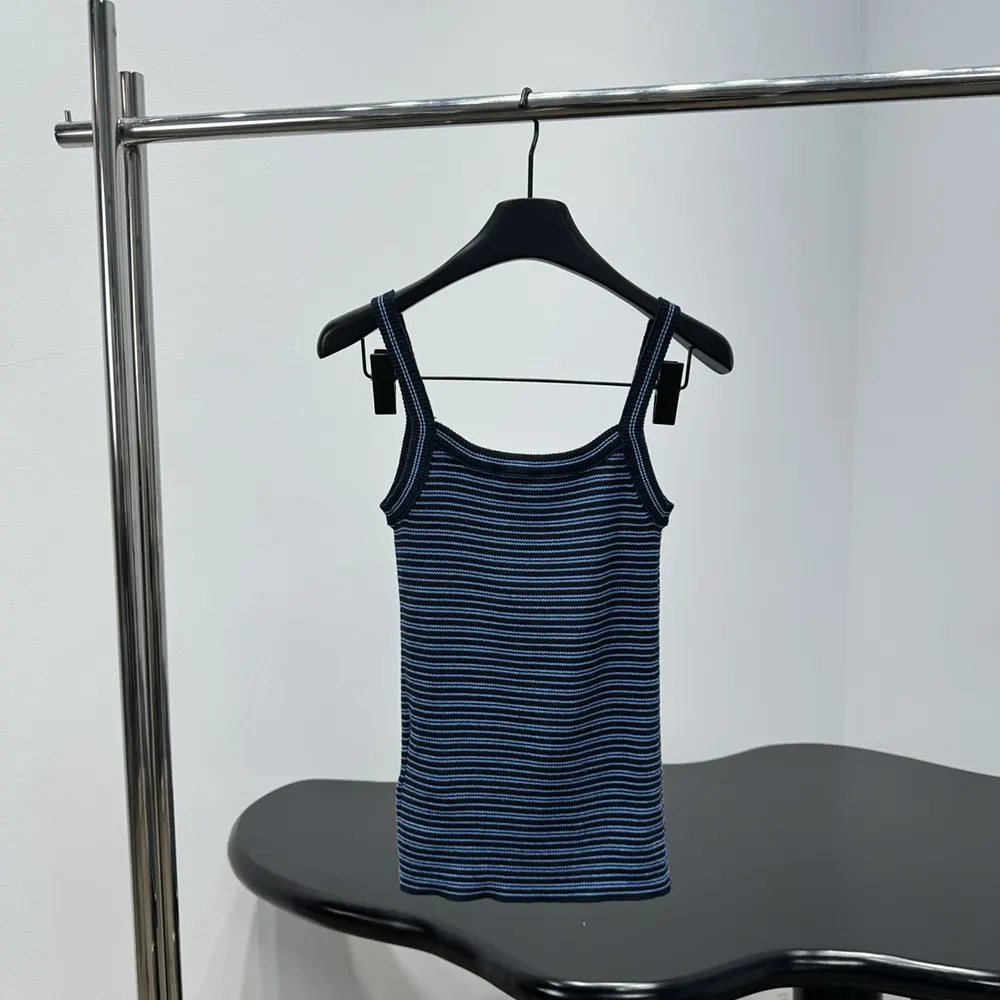 Prada Women Cotton Top-Blue P29C0719C7F0OBM