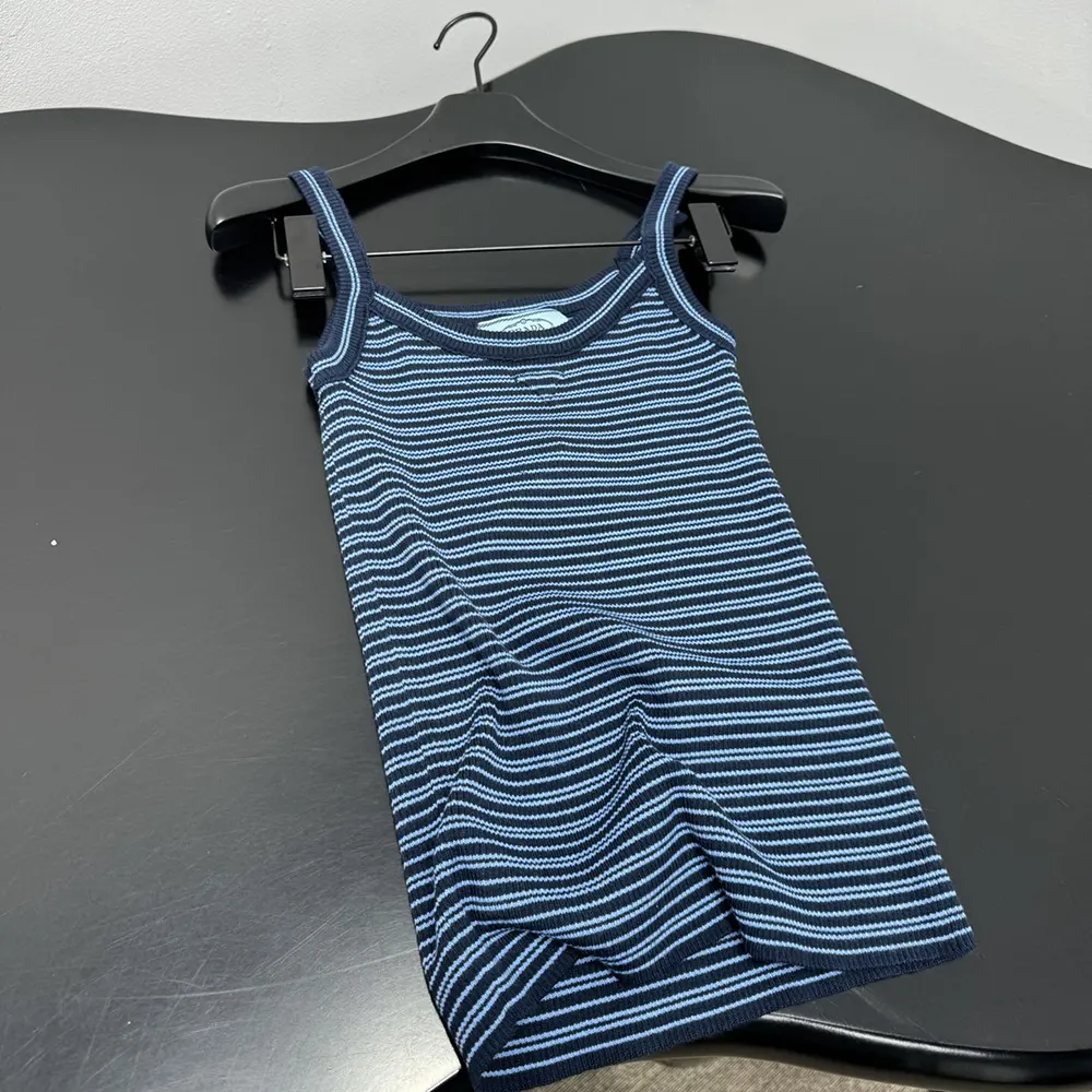 Prada Women Cotton Top-Blue P29C0719C7F0OBM