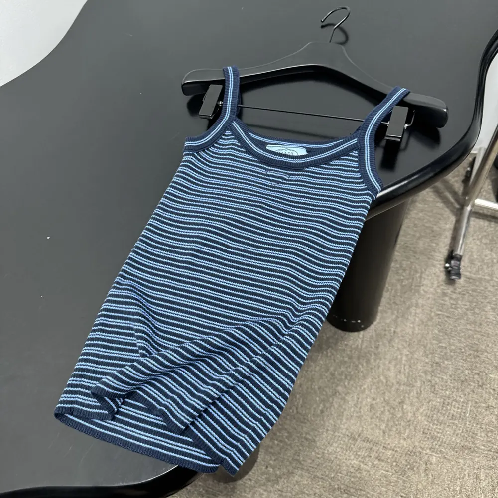 Prada Women Cotton Top-Blue P29C0719C7F0OBM